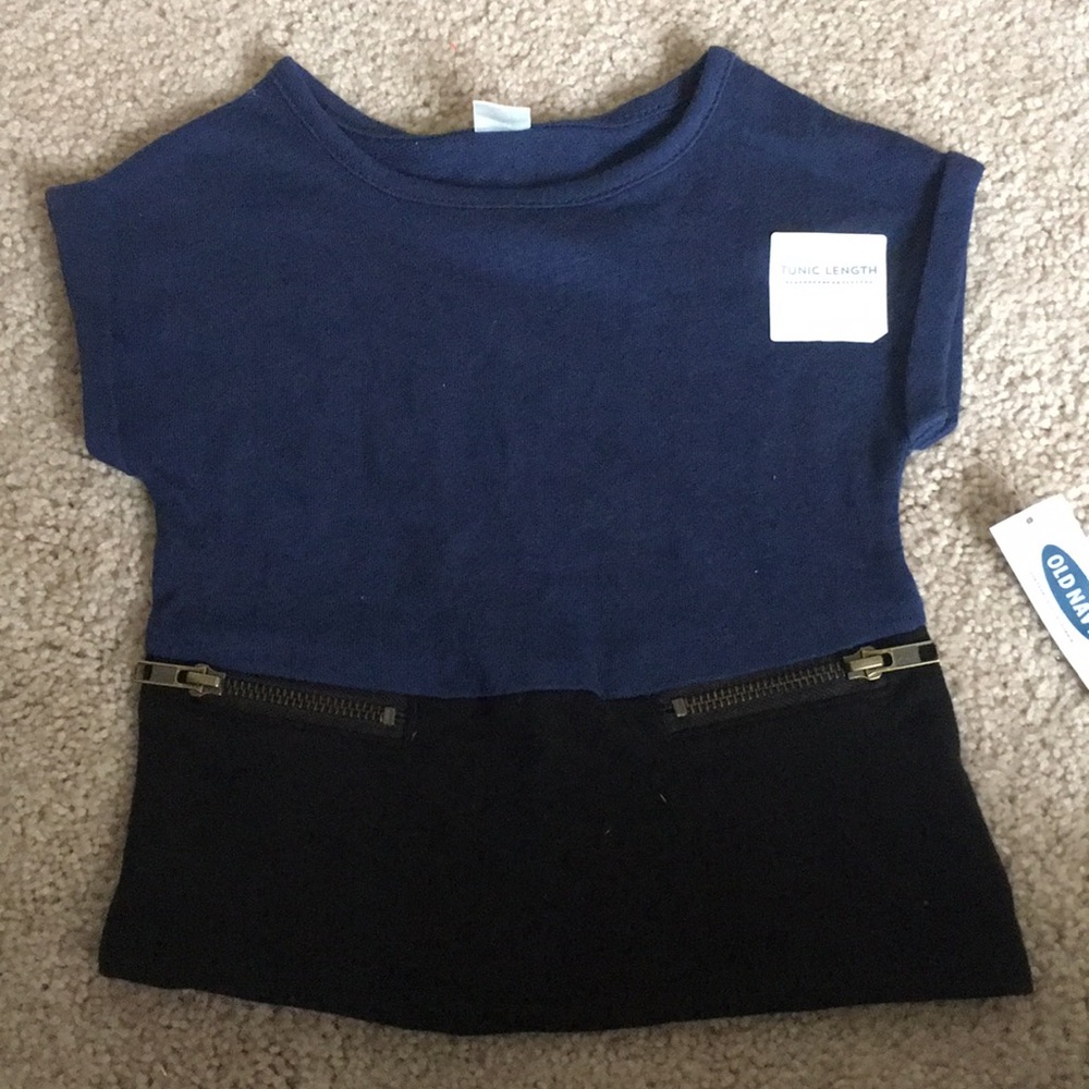 Kids Old Navy Tunic Shirt